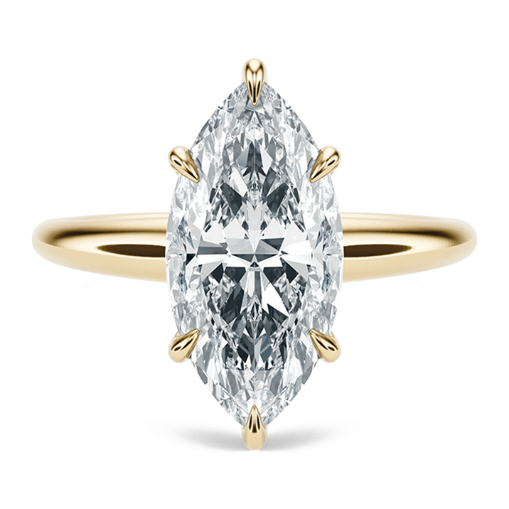 Front view of RELEASE ring