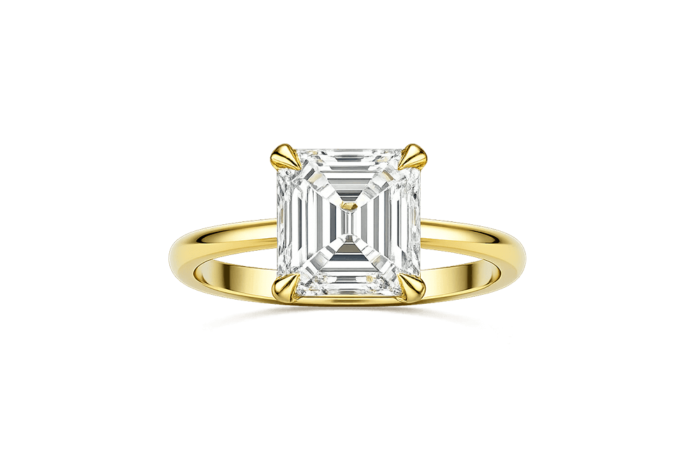 Front view of SELF-TRUST ring