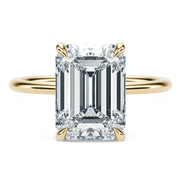 Front view of SUCCESS ring