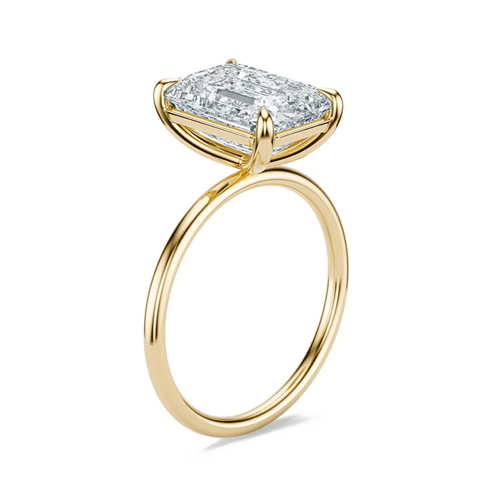 Side view of SUCCESS ring